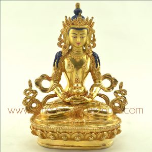 8.75" Aparmita Statue