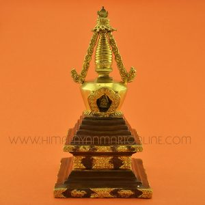 9.25" Stupa