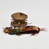 Tibetan Ritual Drum Damaru