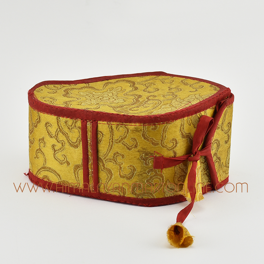 Tibetan Ritual Drum Damaru