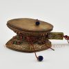 Tibetan Ritual Drum Damaru