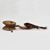 Tibetan Ritual Drum Damaru