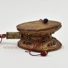 Tibetan Ritual Drum Damaru