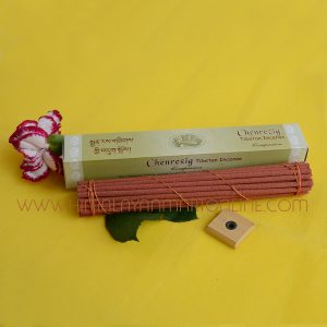 Chenrezig Tibetan Aromatic Natural Incense