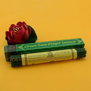 Green Tara Tibetan Aromatic Natural Incense