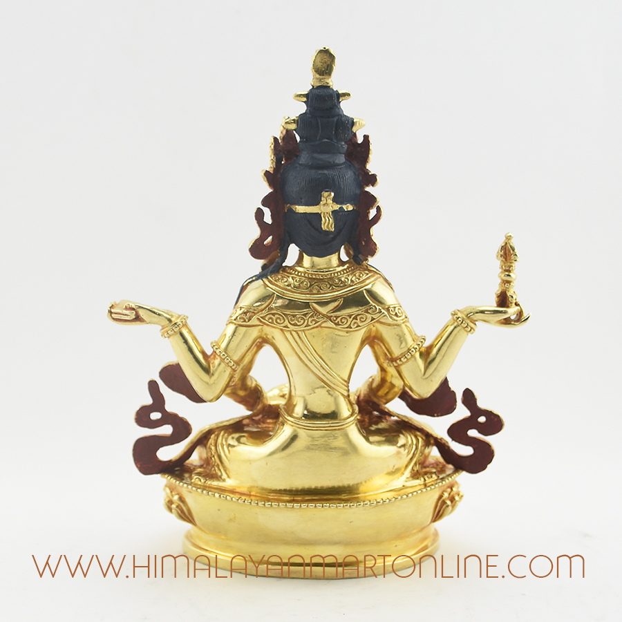 Prajnaparmita statue