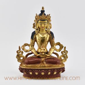 Aparmita Copper Statue