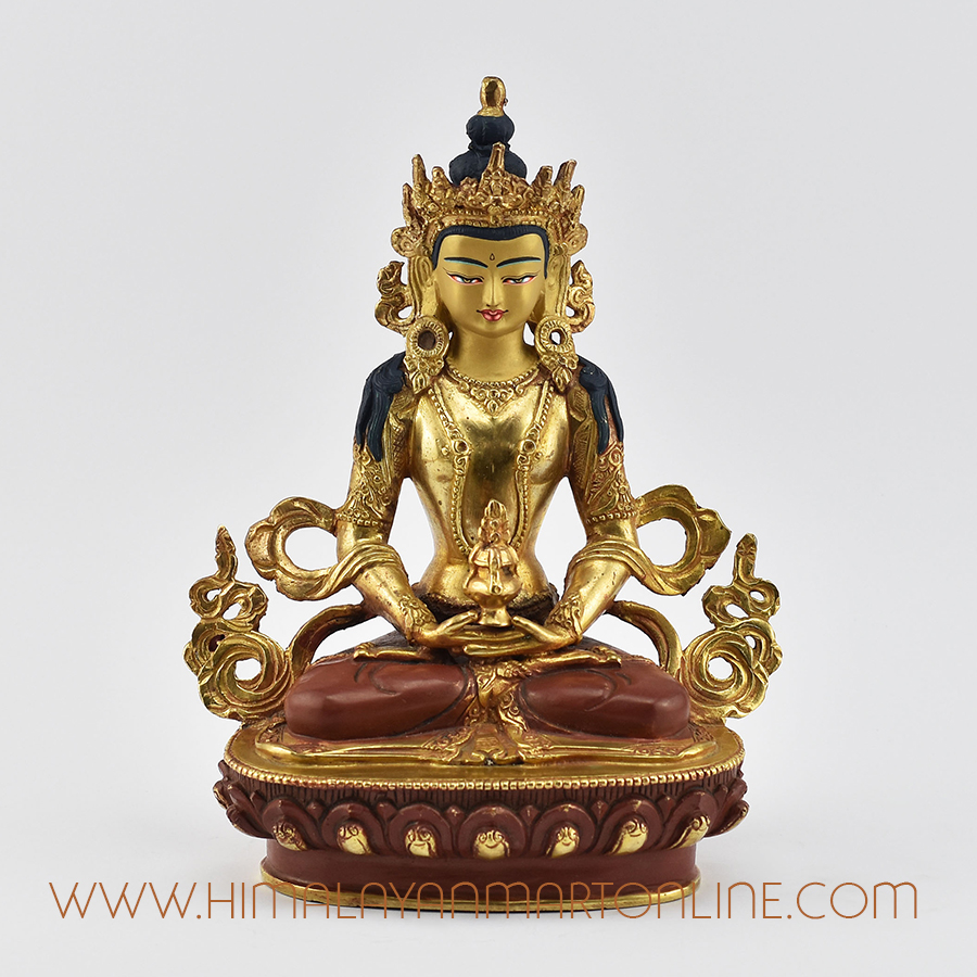 Aparmita Copper Statue