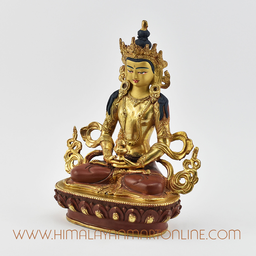 Aparmita Copper Statue