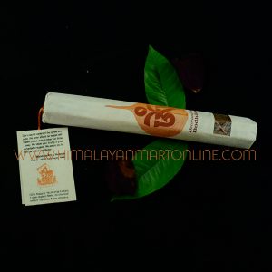 Manjushri Buddha OM Leaf Incense