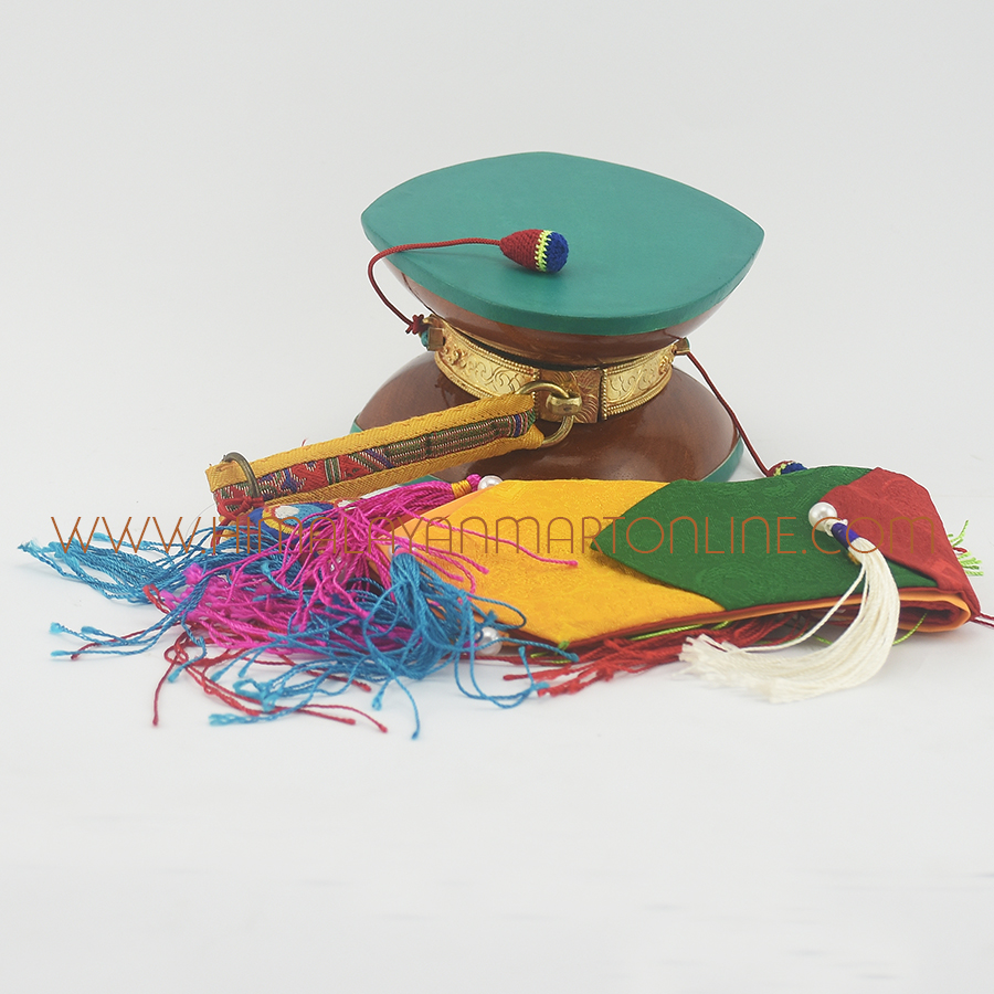 Spiritual Chod Drum Damru