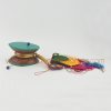 Religious Chod Drum Damru