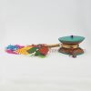 Ritual Chod Drum Damaru
