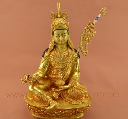 13.5″ Guru Rinpoche Statue