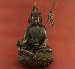 13.5″ Guru Padmasambhava Statue