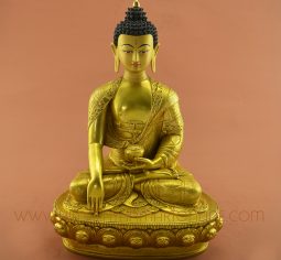 13.5″ Shakyamuni Buddha Statue