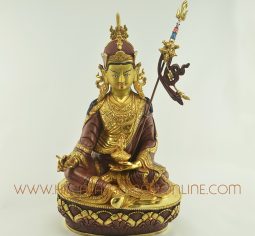14.5″ Guru Rinpoche Statue