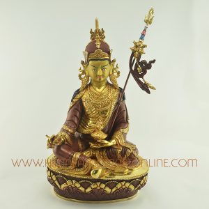 14.5" Guru Rinpoche Statue