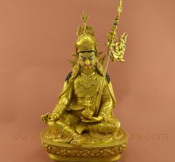 14″ Guru Rinpoche Statue