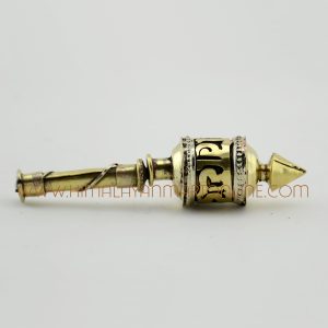 2.25” Hand Held Mini Prayer Wheel