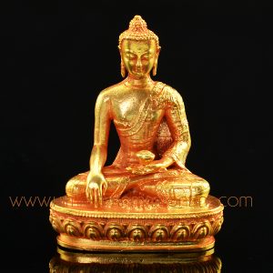 2.5" Shakyamuni Buddha Statue
