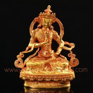 2.75" Vajrasattava Statue