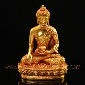 3.75" Shakyamuni Buddha Statue