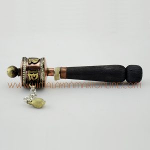 4” Hand Held Prayer Wheel