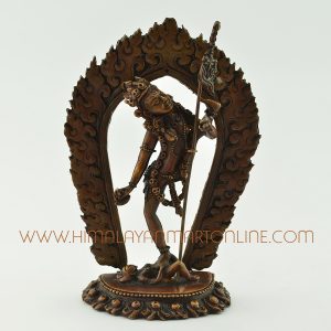 Akash Jogini Small Statue