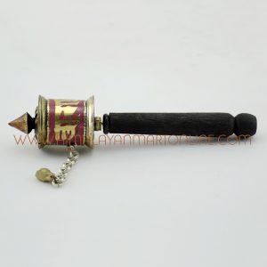 5” Hand Held Prayer Wheel