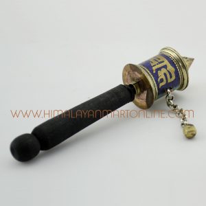 5” Hand Held Prayer Wheel