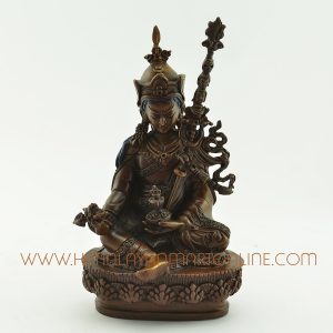 6" Guru Rinpoche Statue