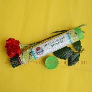 Green Tara Tibetan Buddhist Aromatic Natural Incense