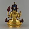 Chenrezig Sculpture