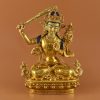 Manjushri Jambiyang Copper Statue