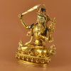 Manjushri Jambiyang Copper Statue