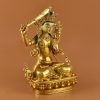 Manjushri Jambiyang Copper Statue