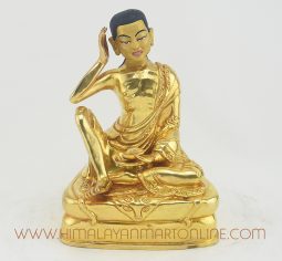 Milarepa Copper Statue