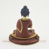 Nagarjuna Buddha Copper Statue