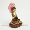 Nagarjuna Buddha Copper Statue