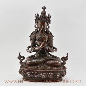 Vajradhara Copper Statue