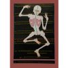 Anatomy Blood Vessels Thangka Painting