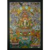 Chenrezig Avalokiteshvara Thangka