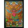 Garuda Scroll Thangka Painting