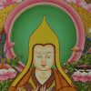 Lama Tsongkhapa Thangka
