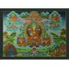 Lama Tsongkhapa Thangka