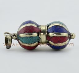 44 mm Dorje Locket or Pendant