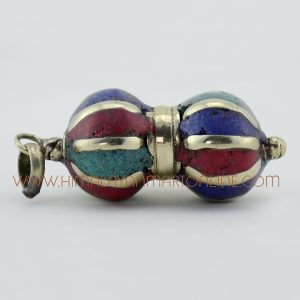 44 mm Dorje Locket or Pendant