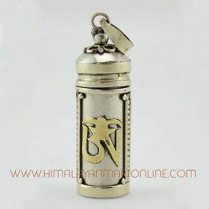 50 mm Tubet Locket or Pendant