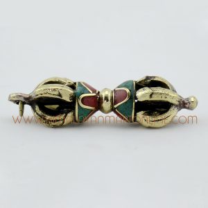 58 mm Dorje Locket or Pendant